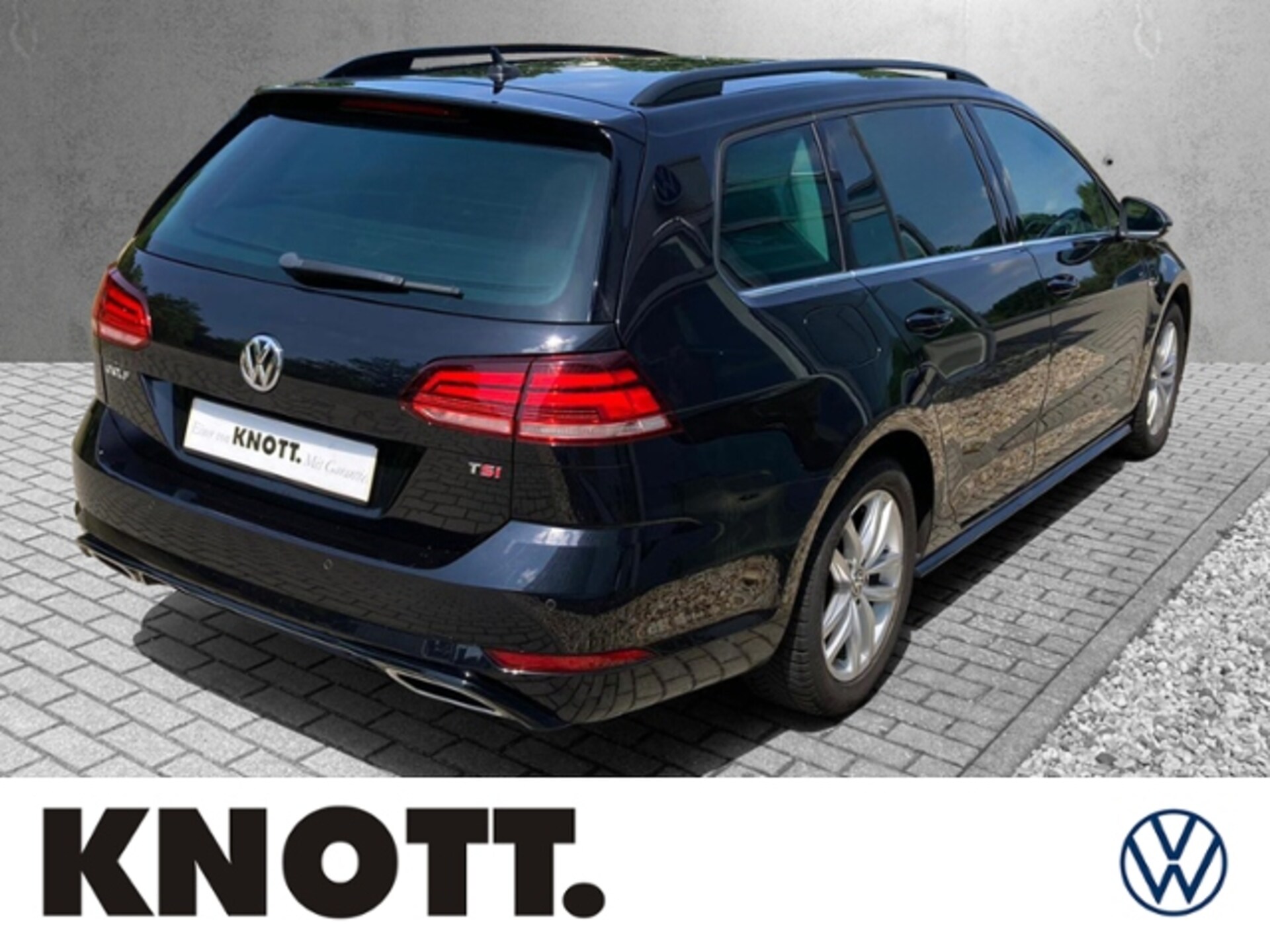 Volkswagen Golf Variant Highline