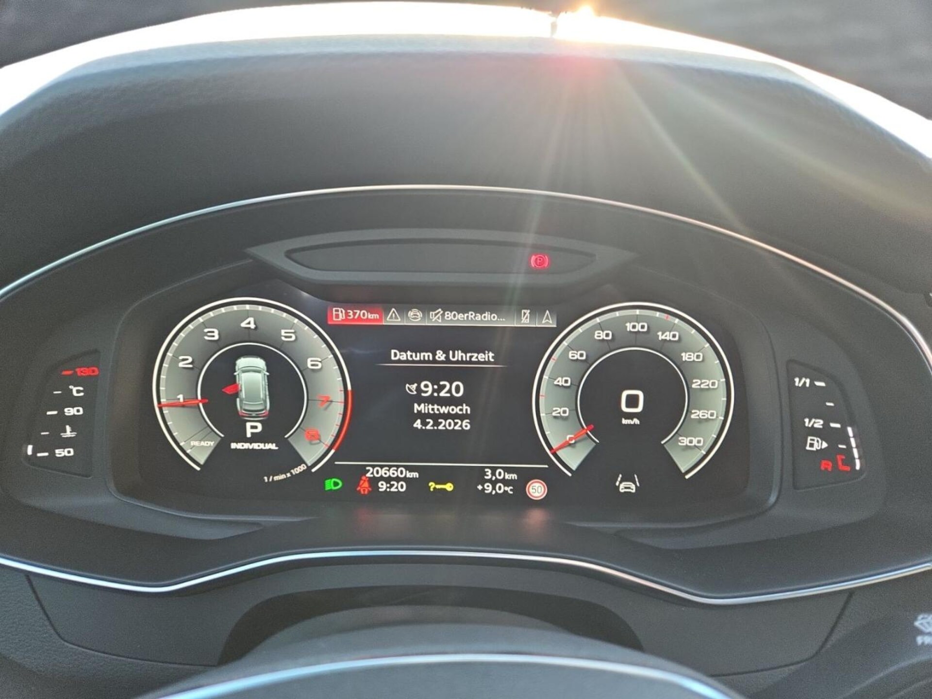 Audi A6 Avant Sport