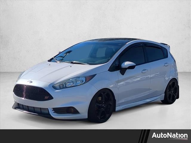 2017 Ford Fiesta ST