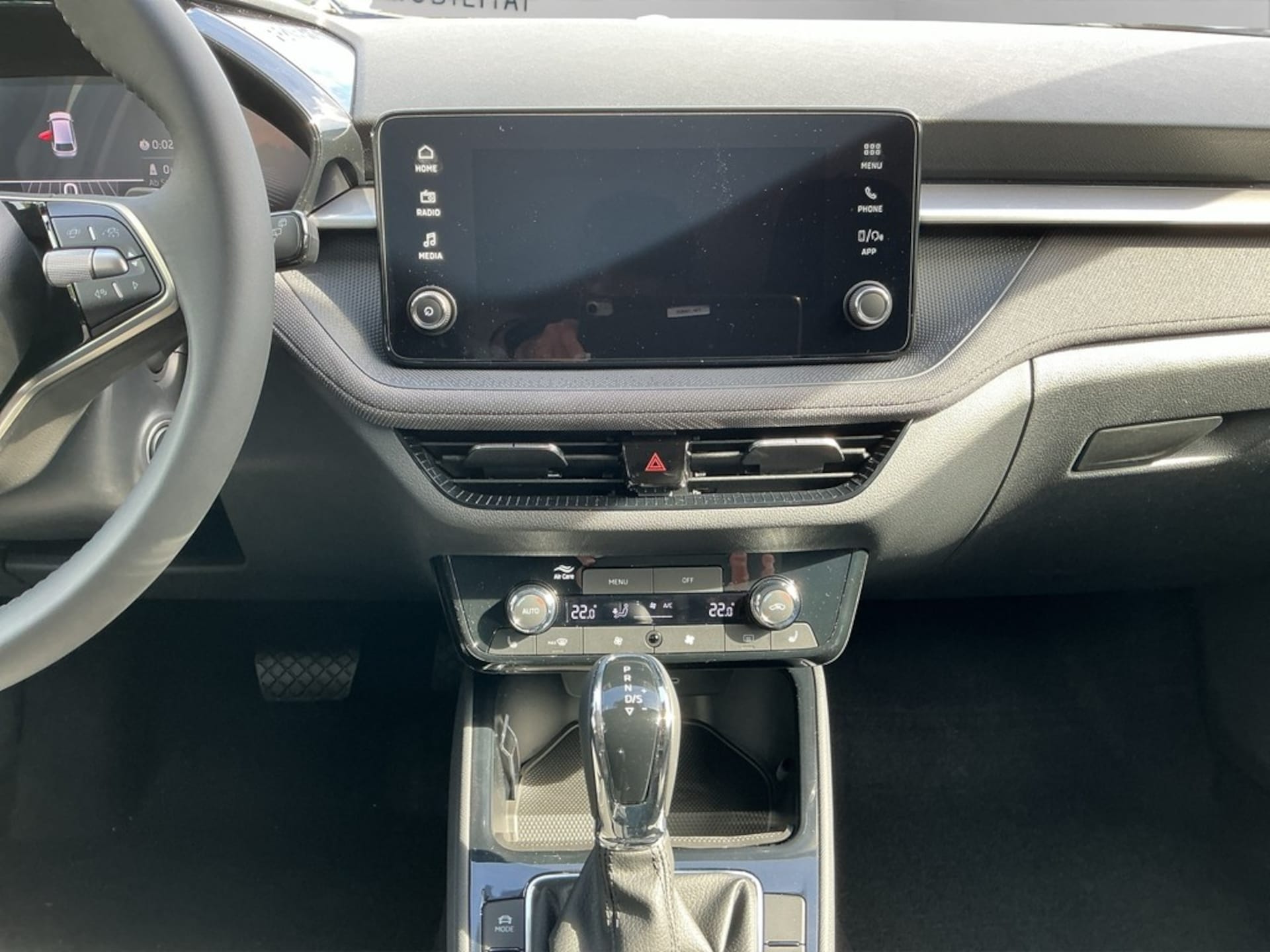 Skoda Fabia Tour