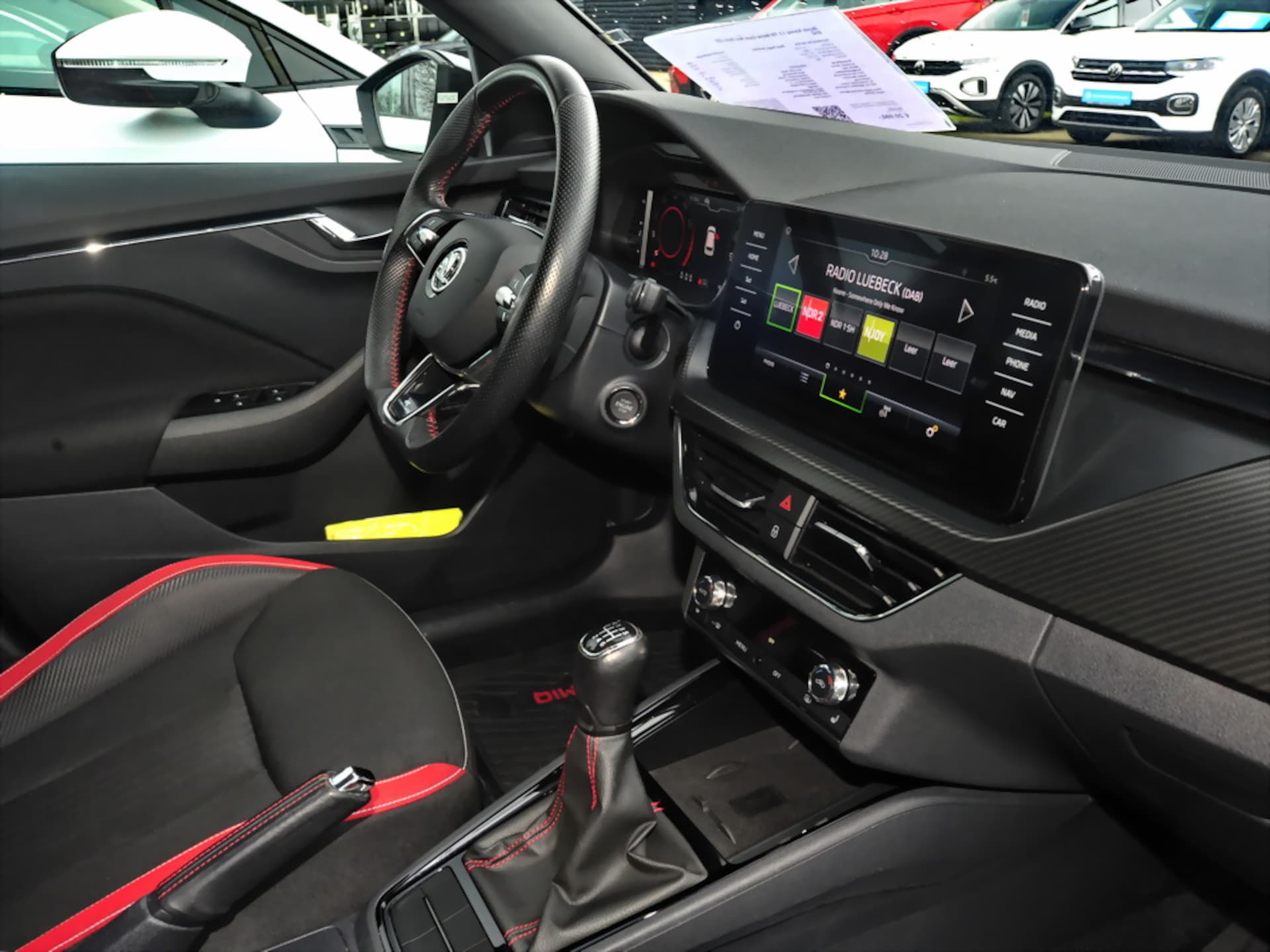 Skoda Kamiq Monte Carlo