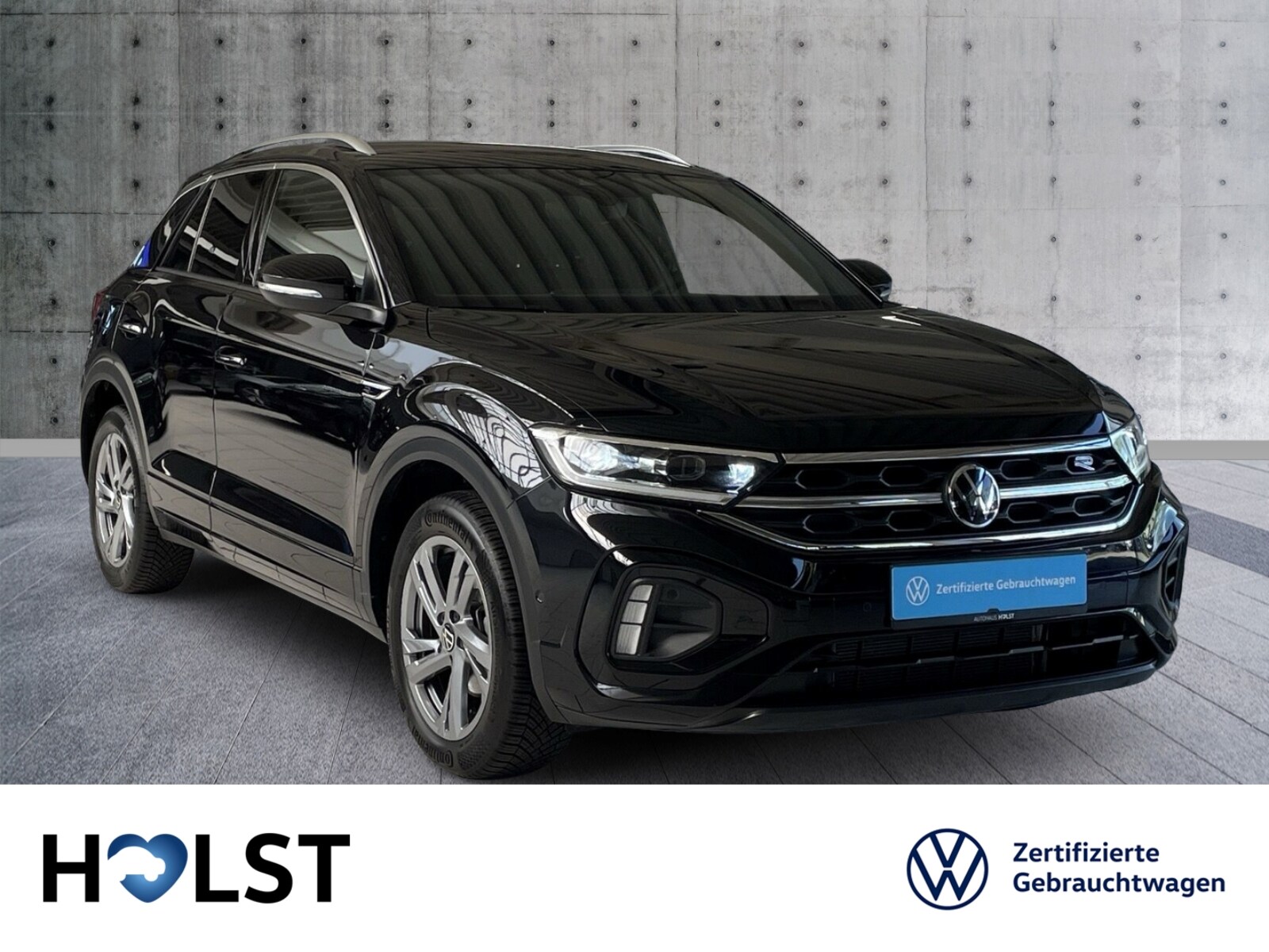 Volkswagen T-Roc – Bild 6