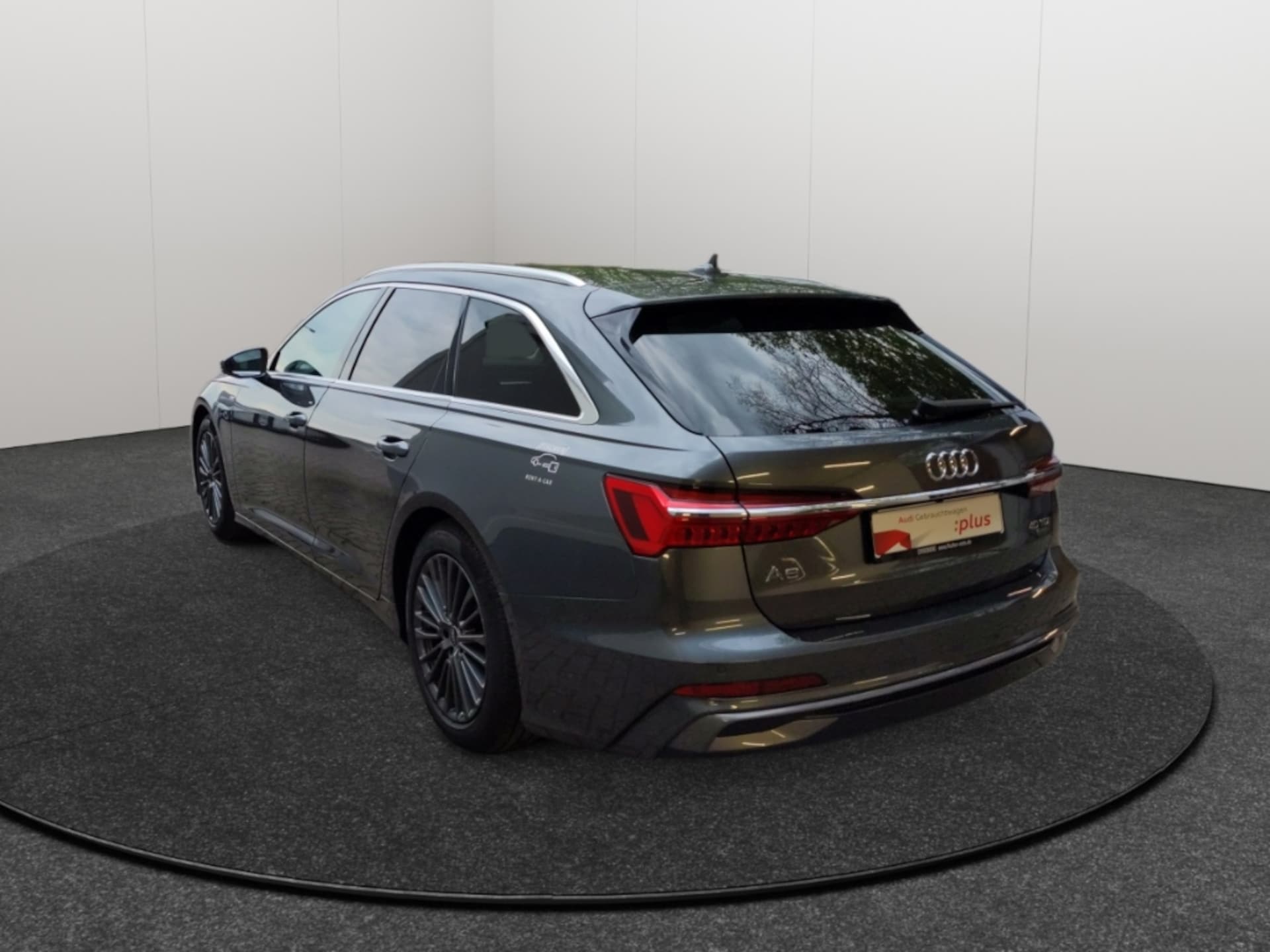 Audi A6 Avant Design