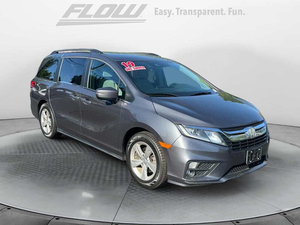2019 Honda Odyssey