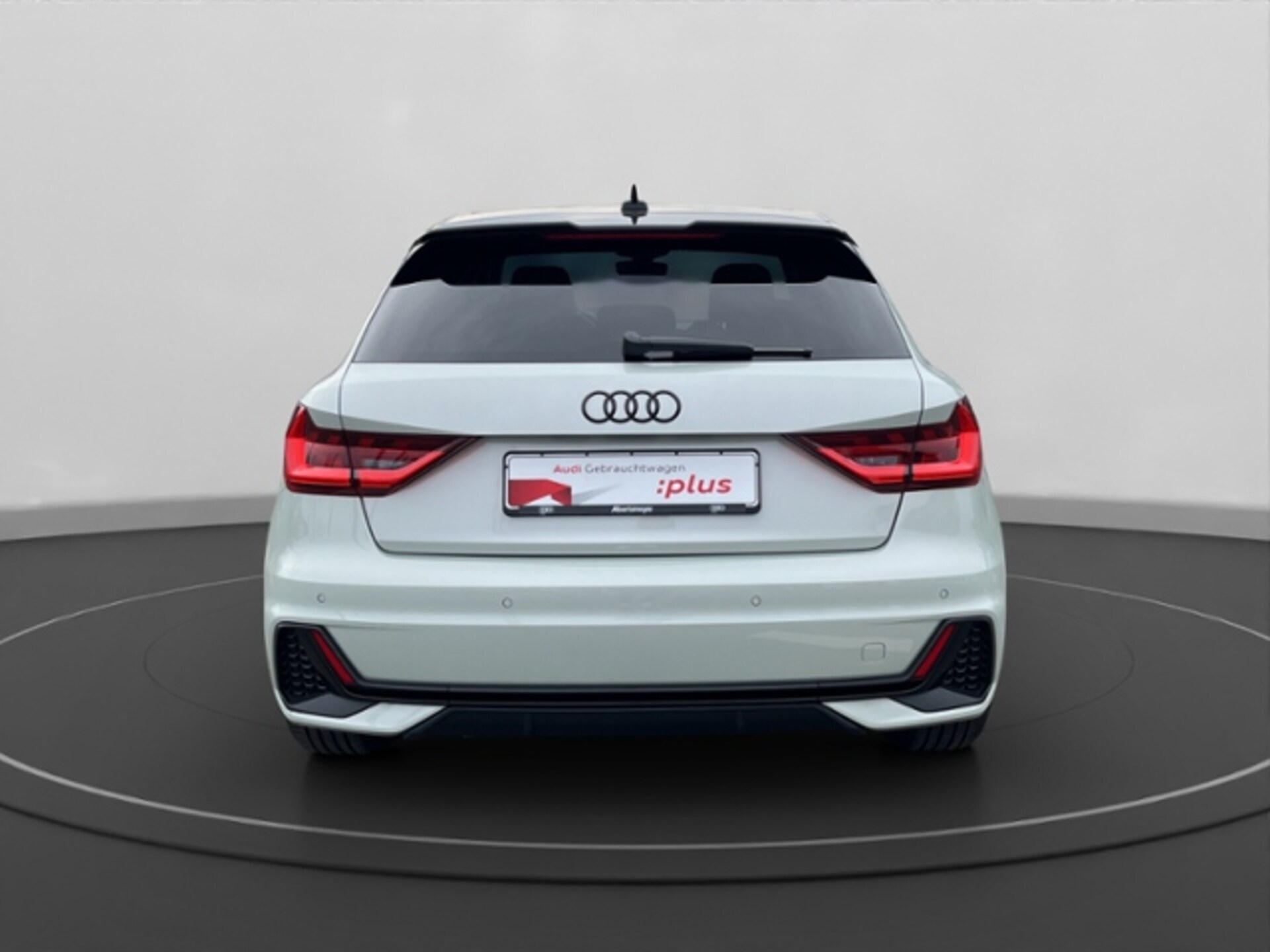 Audi A1 Sportback S line