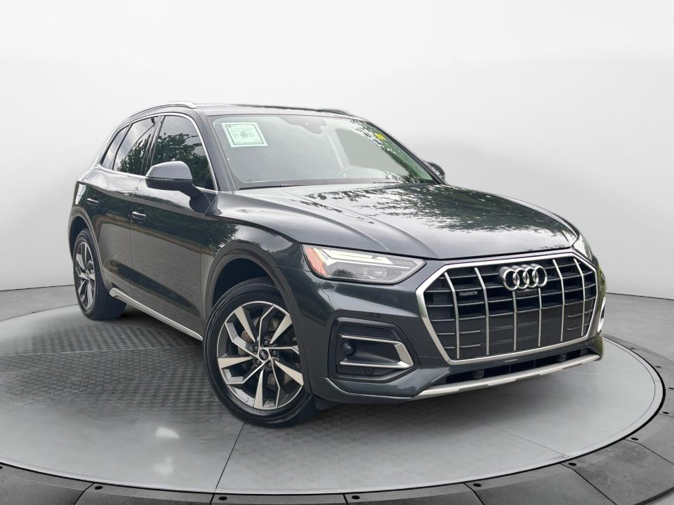 2021 Audi Q5 45 Premium Plus's photo