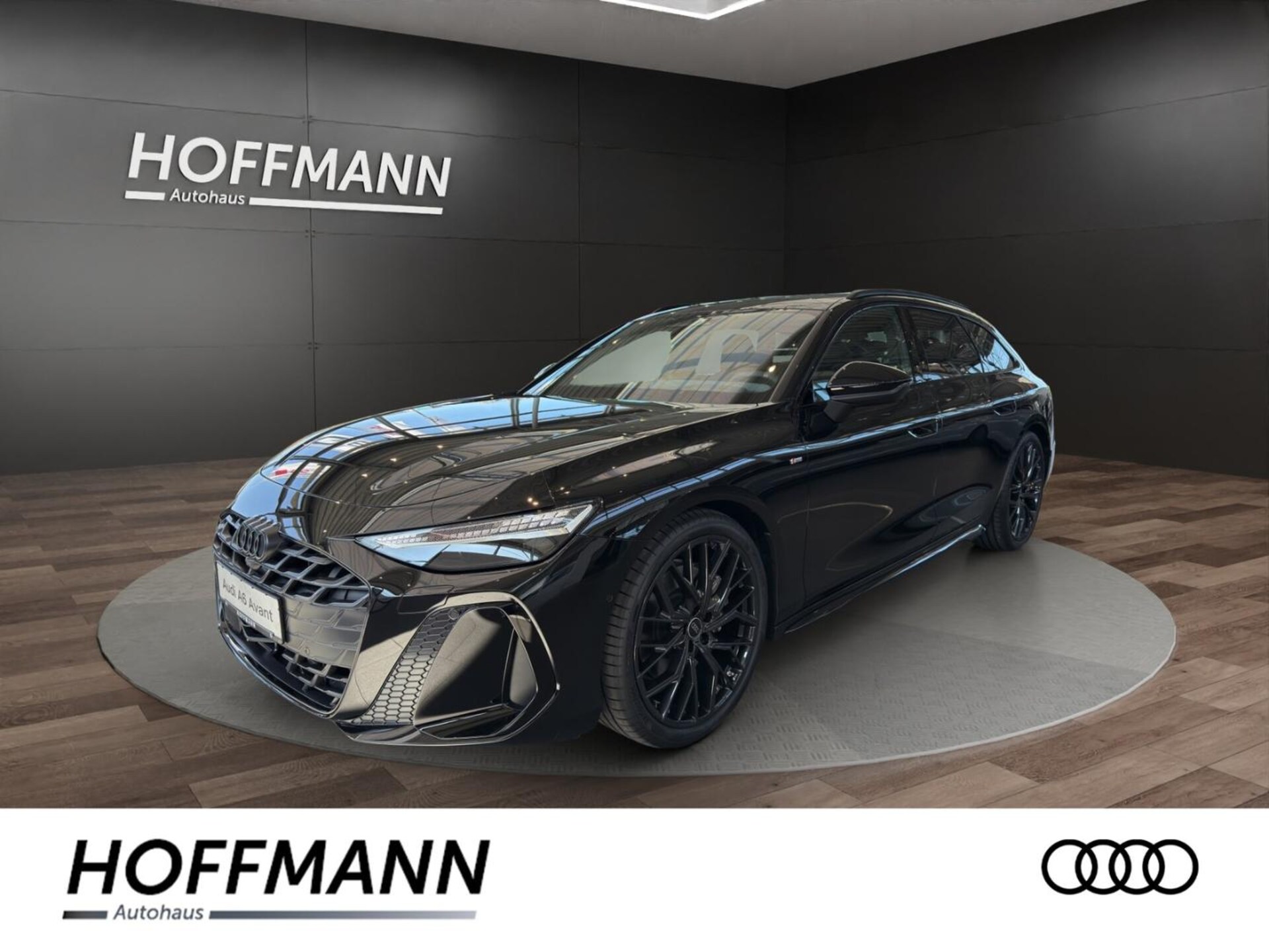 Audi A6 Avant edition one