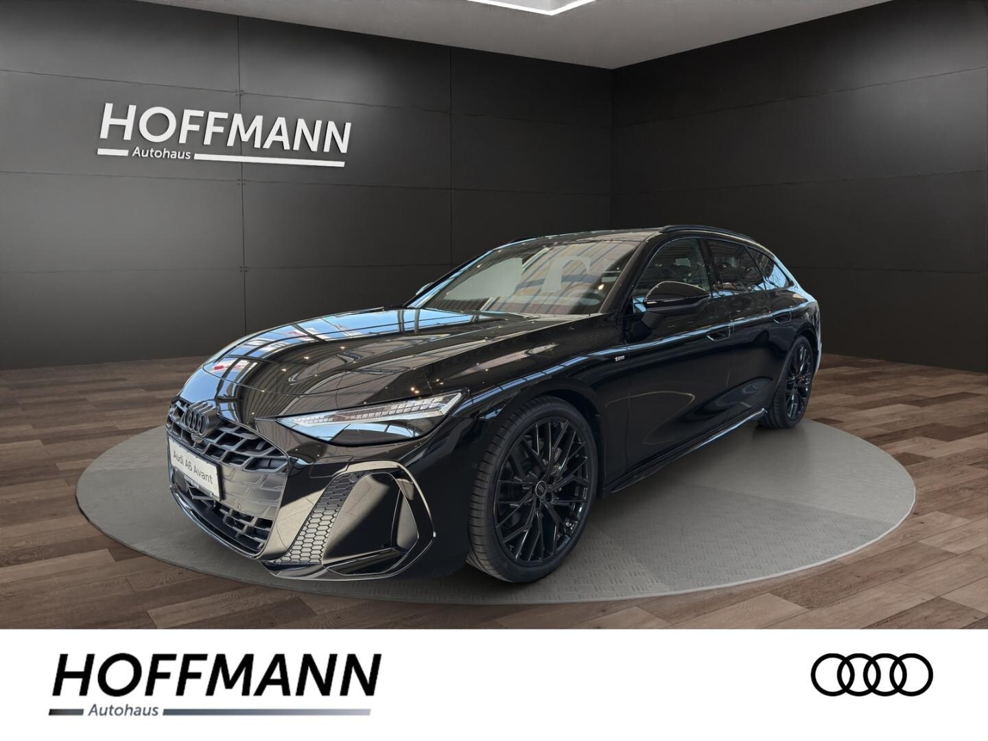 Bild über Audi A6 Avant edition one TDI quattro 150 kW S tronic - für weitere Informationen kontaktieren Sie den Audi Partner