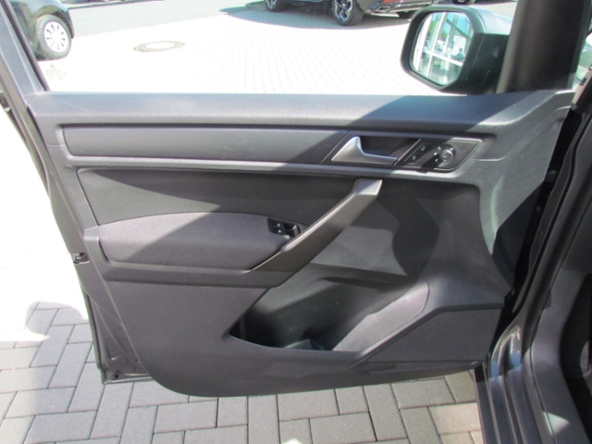 Volkswagen Caddy Maxi Trendline