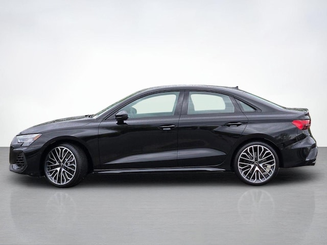 2026 Audi S3 Sedan