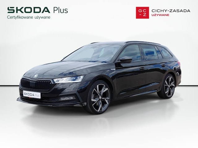 Skoda Octavia Combi