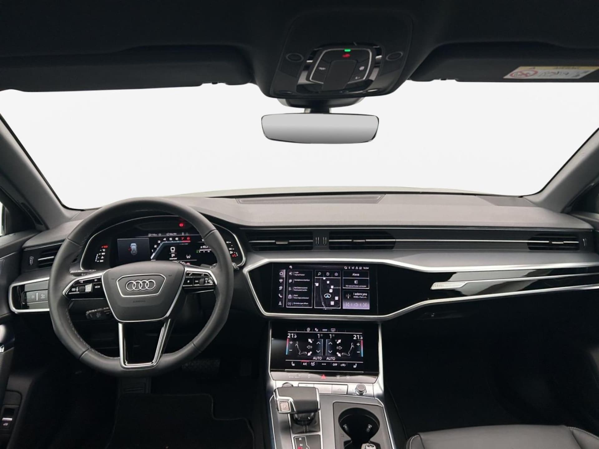 Audi A6 Avant Sport