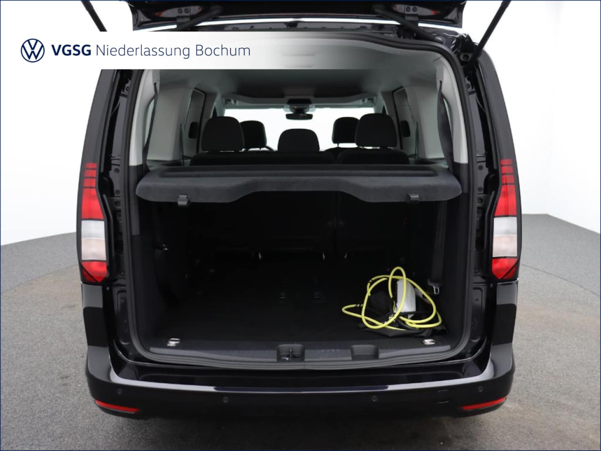 Volkswagen Caddy Maxi Life