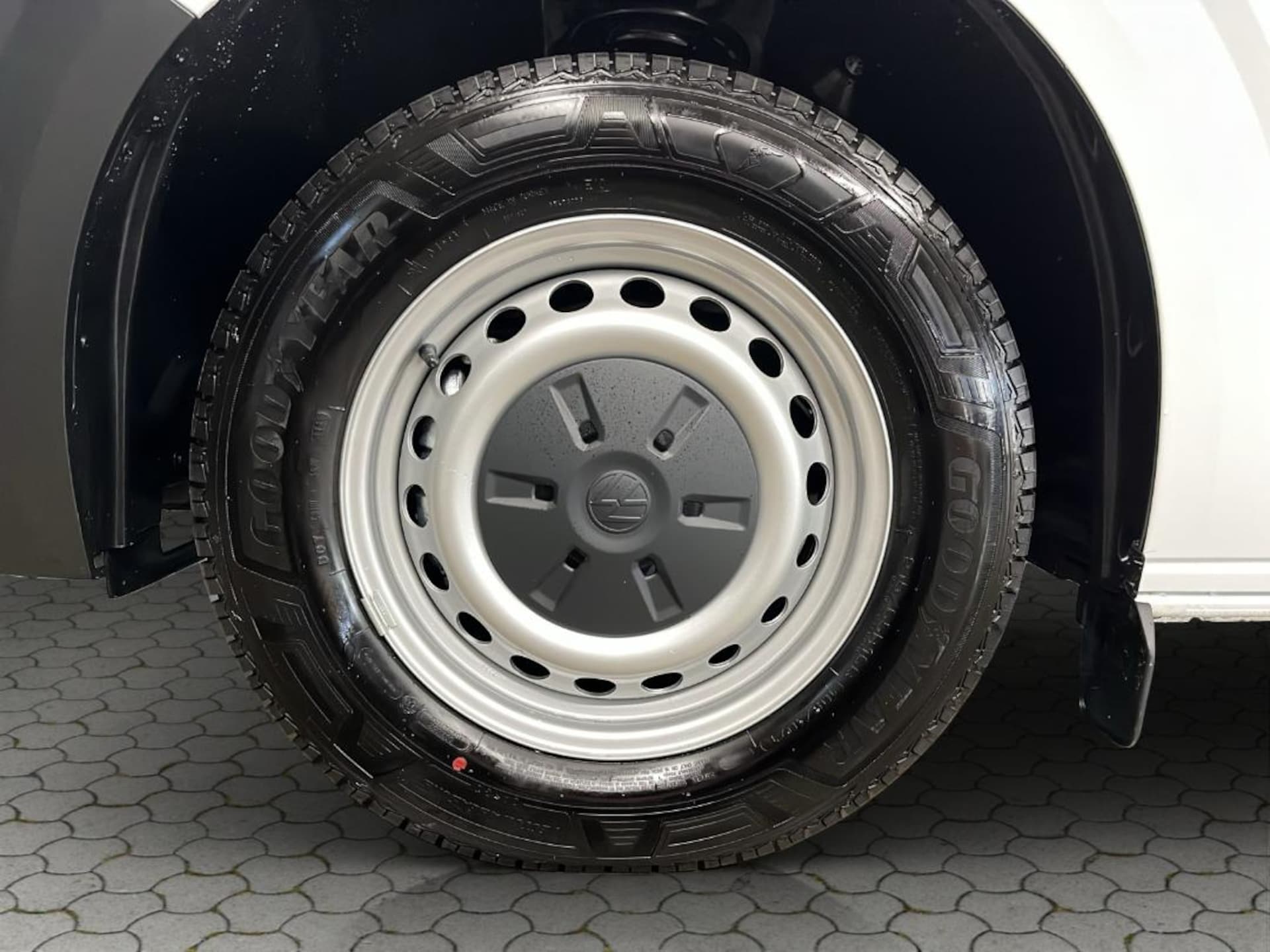 Volkswagen Transporter Kasten kurzer Radstand