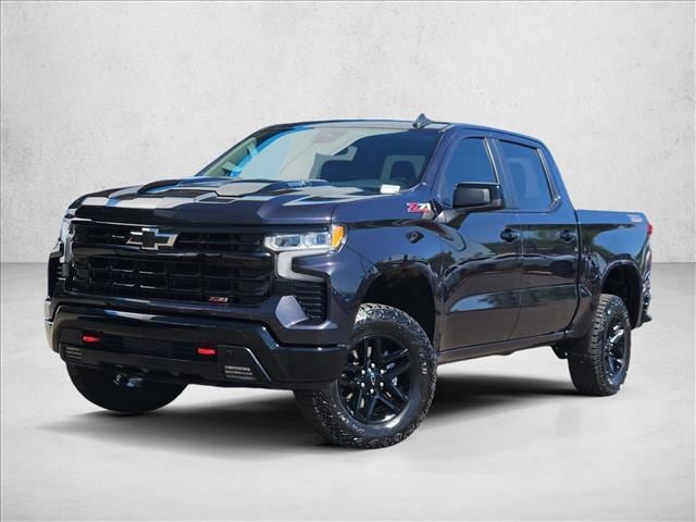 2024 Chevrolet Silverado