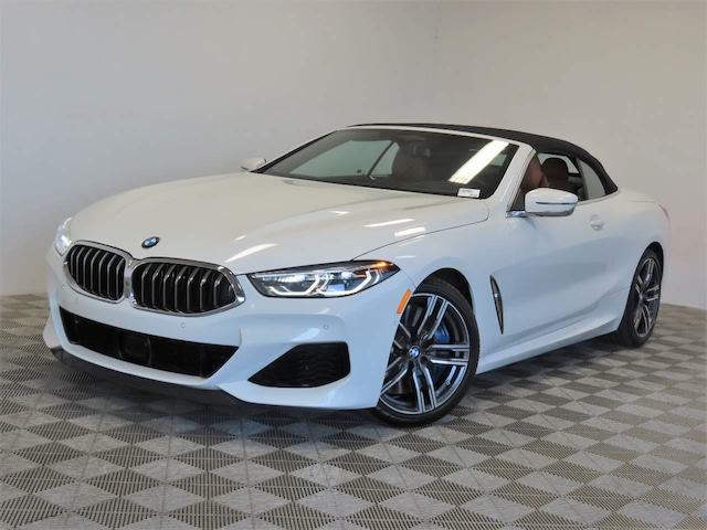 2019 BMW M850i