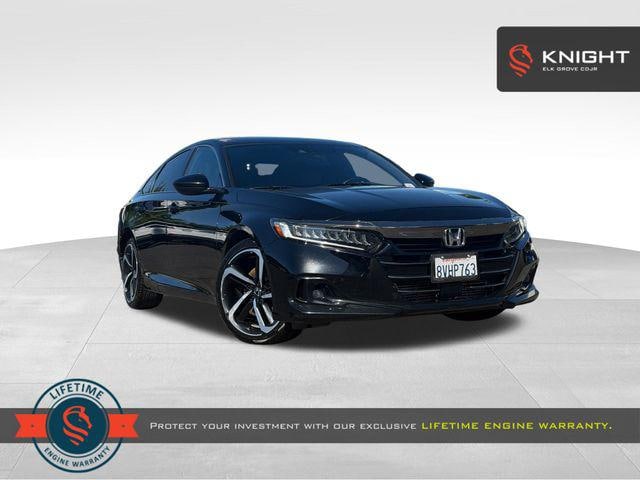 2021 Honda Accord