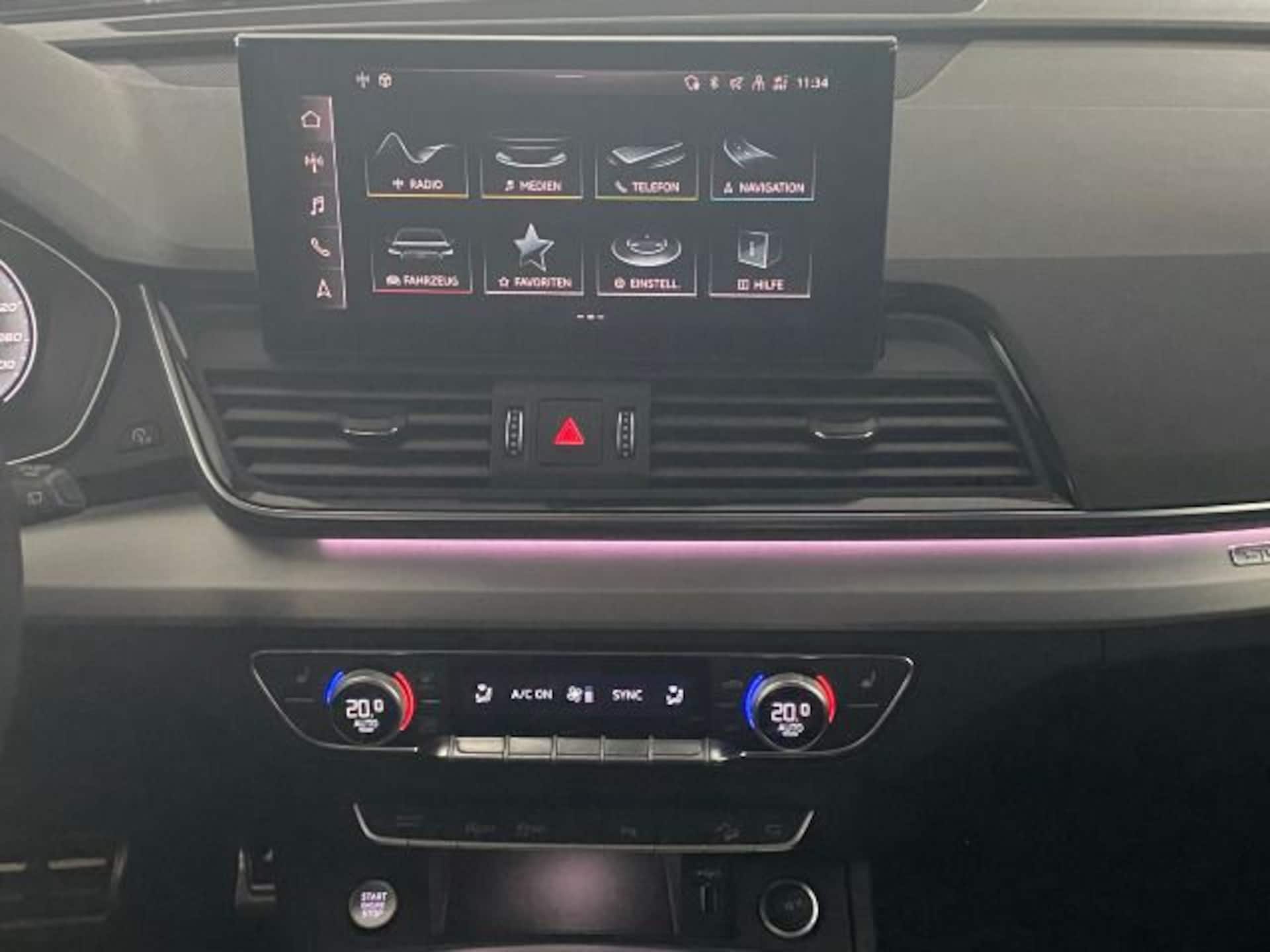 Audi SQ5 SUV