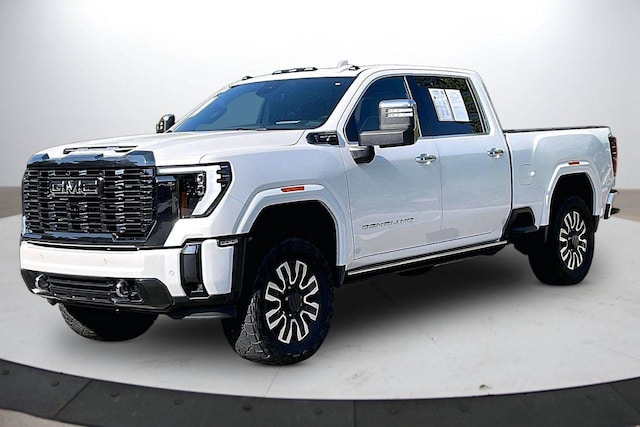 2024 GMC Sierra