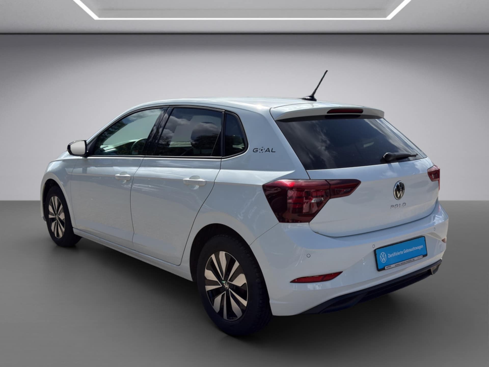 Volkswagen Polo Goal