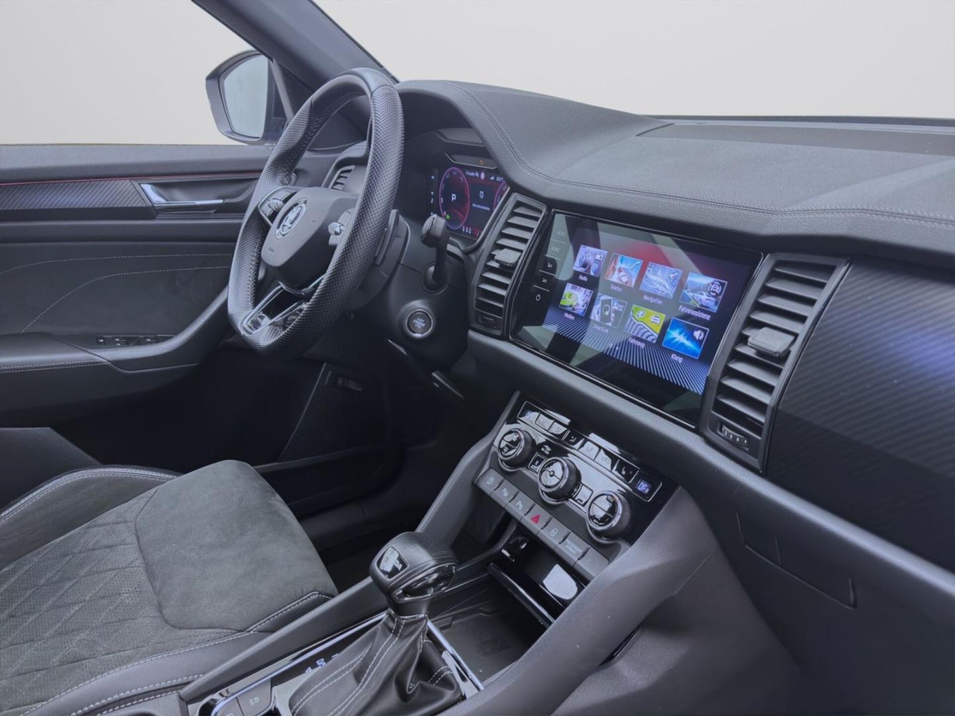 Skoda Kodiaq Sportline
