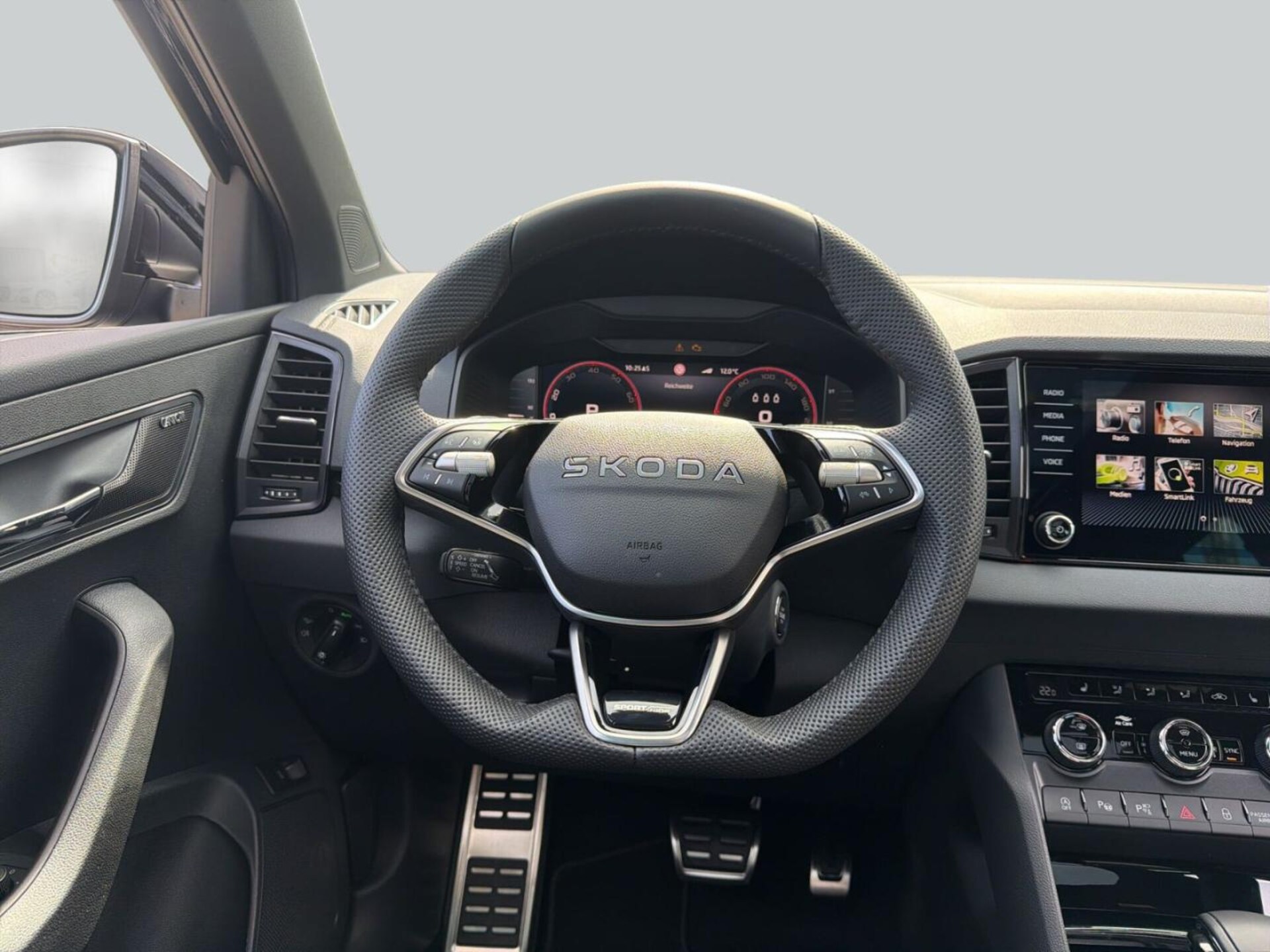 Skoda Karoq Sportline