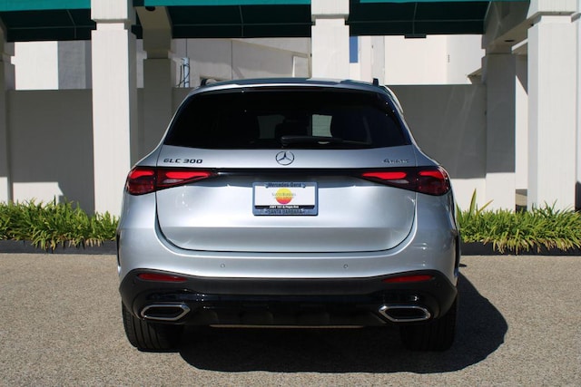 2026 Mercedes-Benz GLC 300