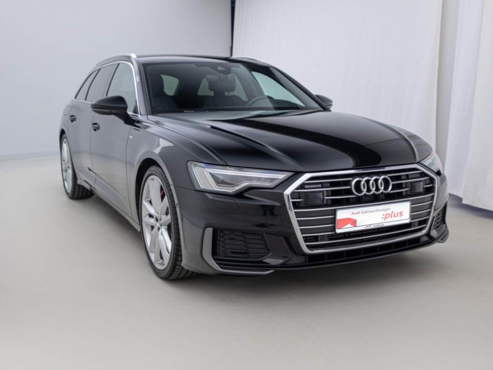 Audi A6 Avant TFSI e Sport