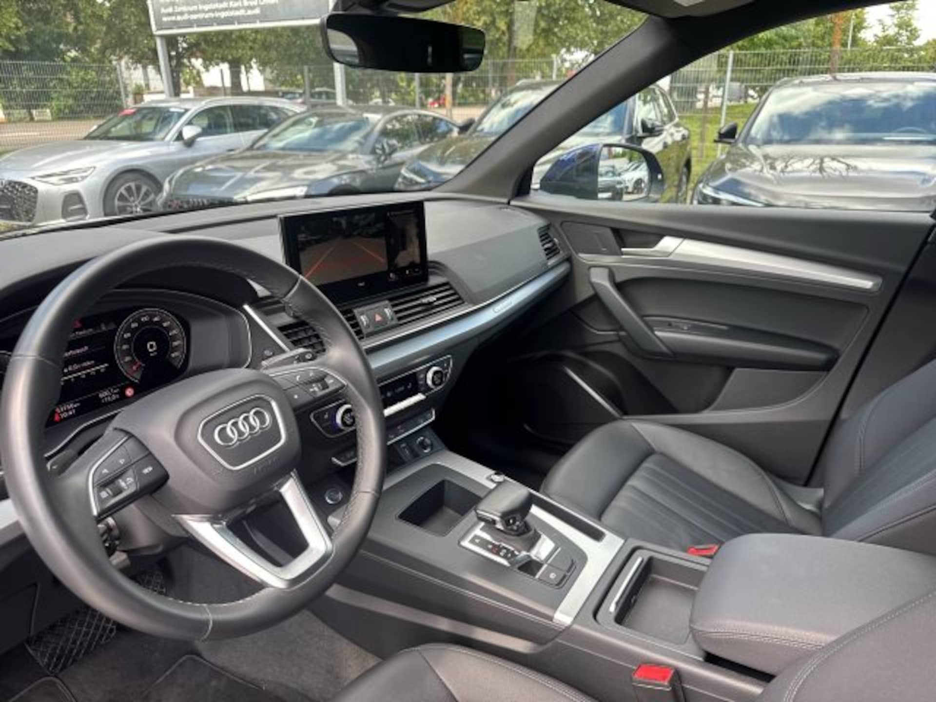 Audi Q5 SUV Advanced