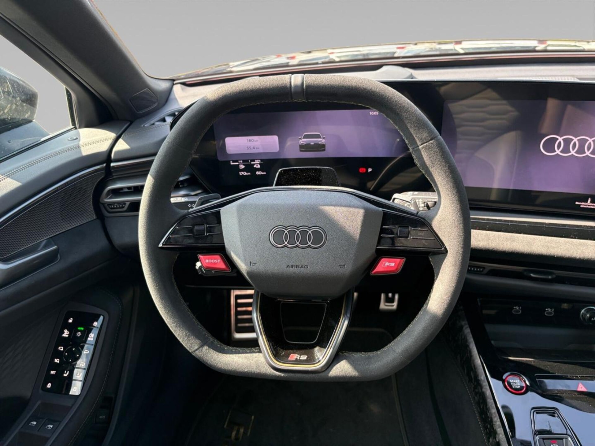 Audi RS 5 Limousine