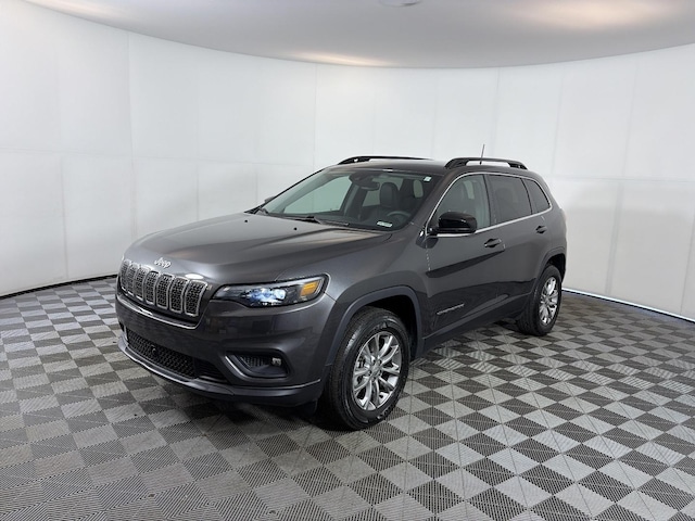 2022 Jeep Cherokee