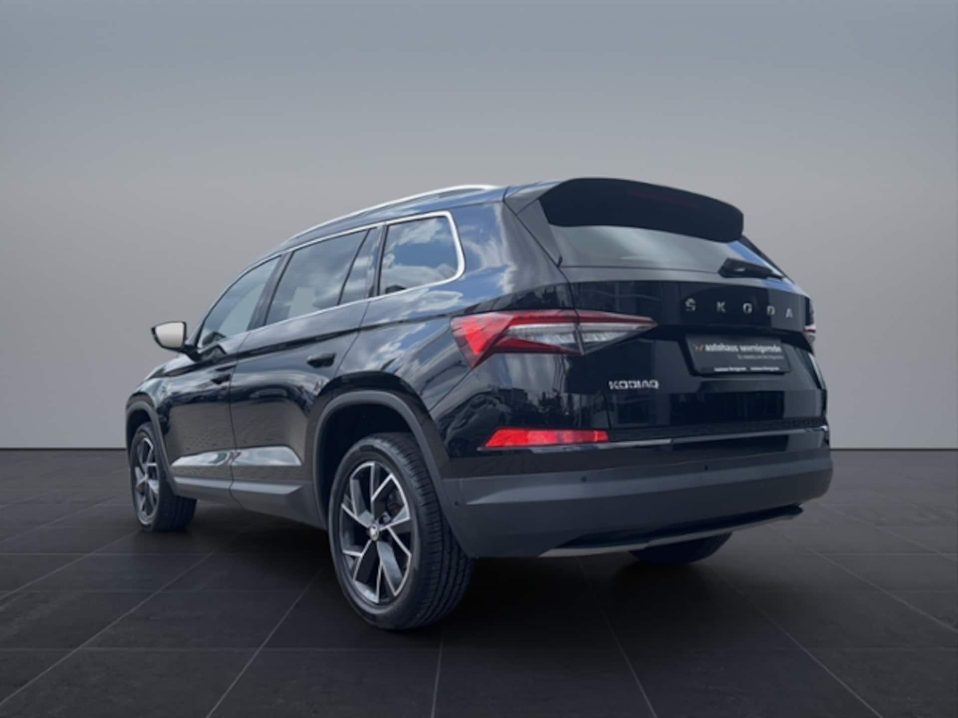 Skoda Kodiaq Style