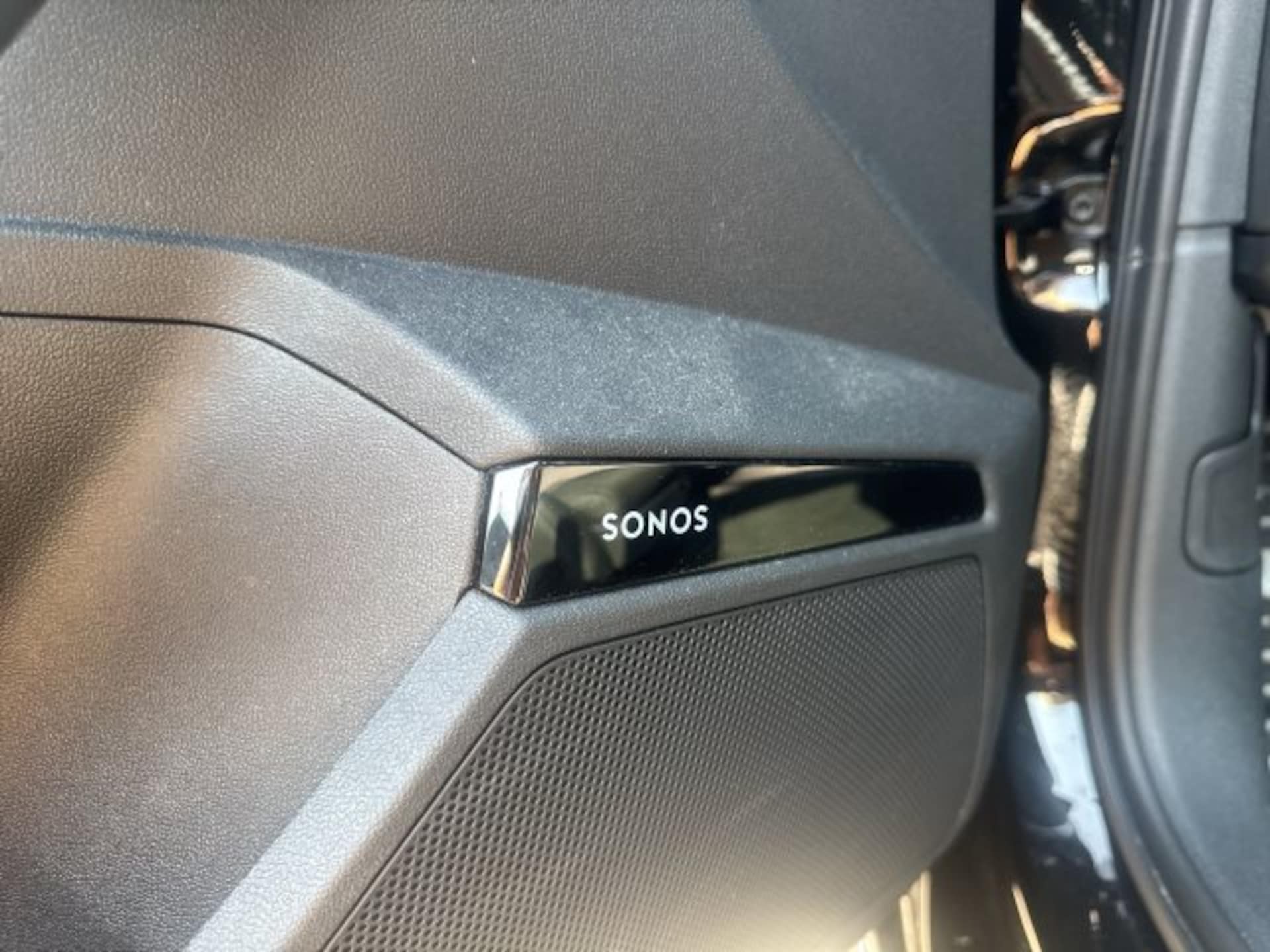 Audi A3 Sportback S line