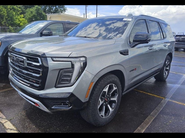 2026 GMC Yukon