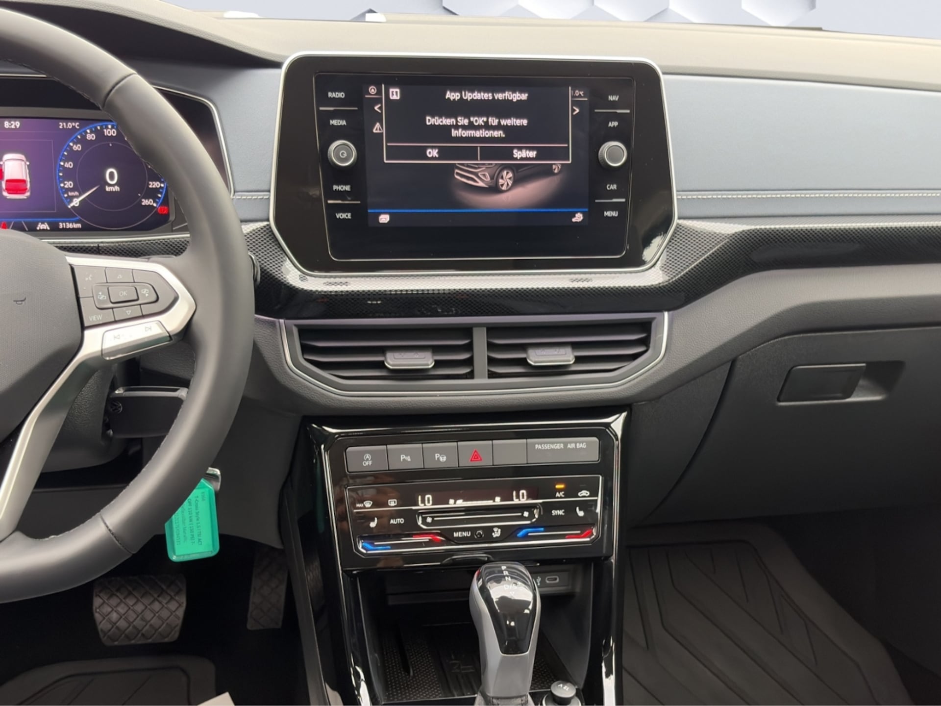 Volkswagen T-Cross Style
