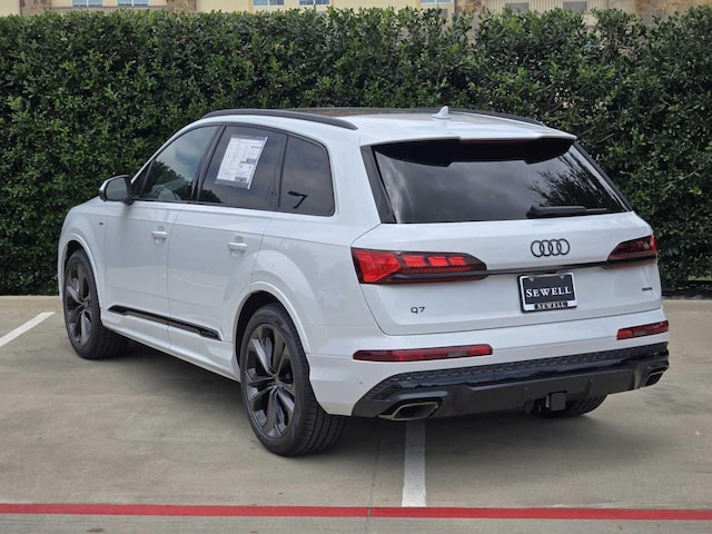 2026 Audi Q7