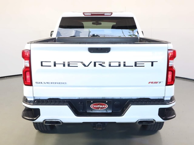 2020 Chevrolet Silverado