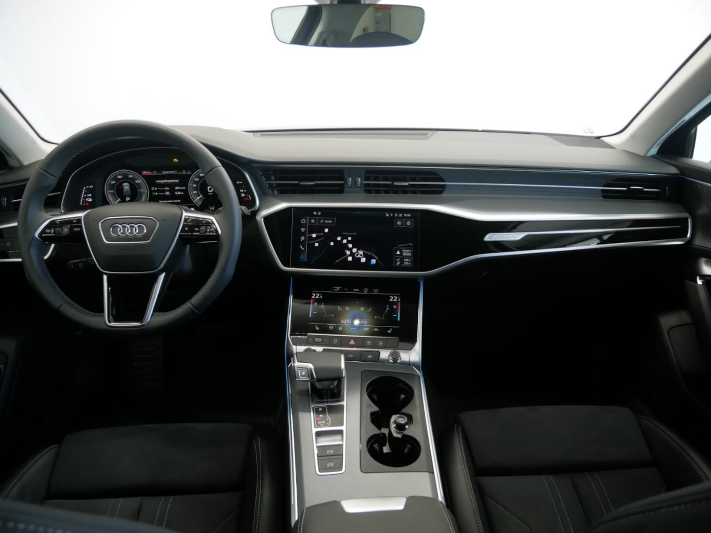 Bild über Audi A6 Avant TFSI e advanced 50 TFSI e quattro S tronic - für weitere Informationen kontaktieren Sie den Audi Partner
