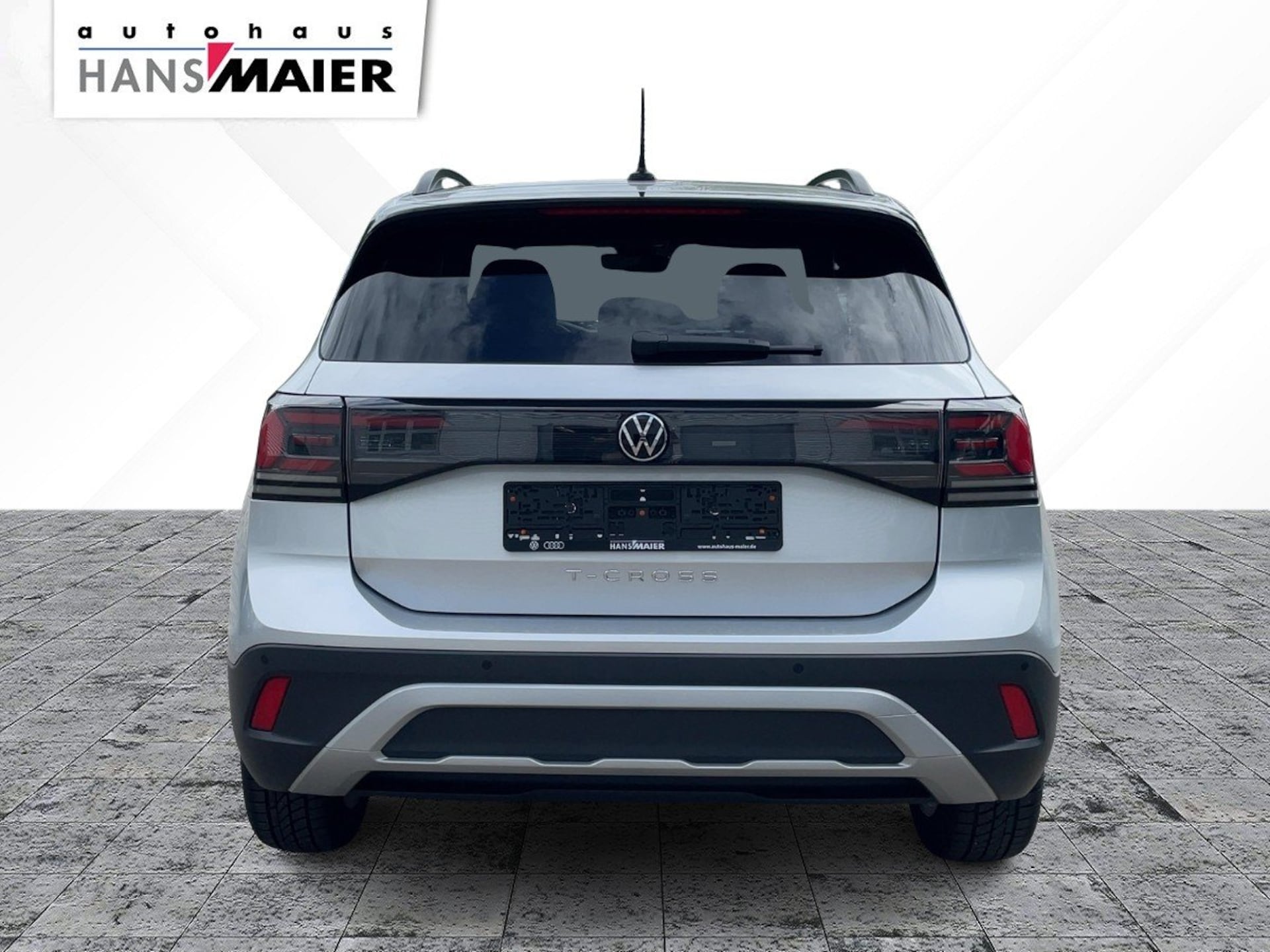 Volkswagen T-Cross Life