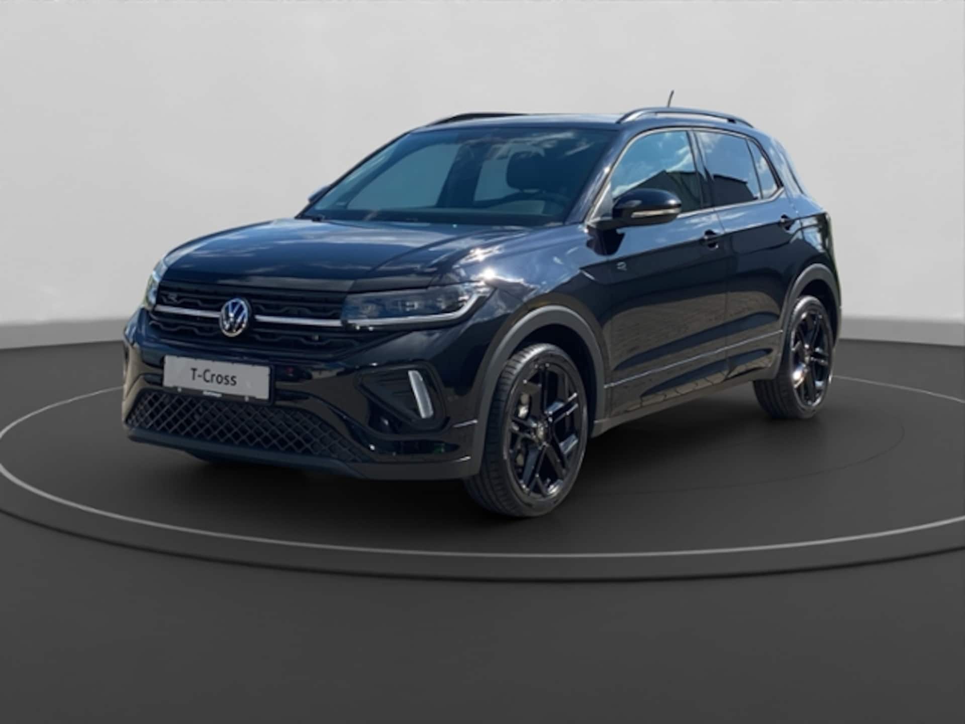 Volkswagen T-Cross R-Line