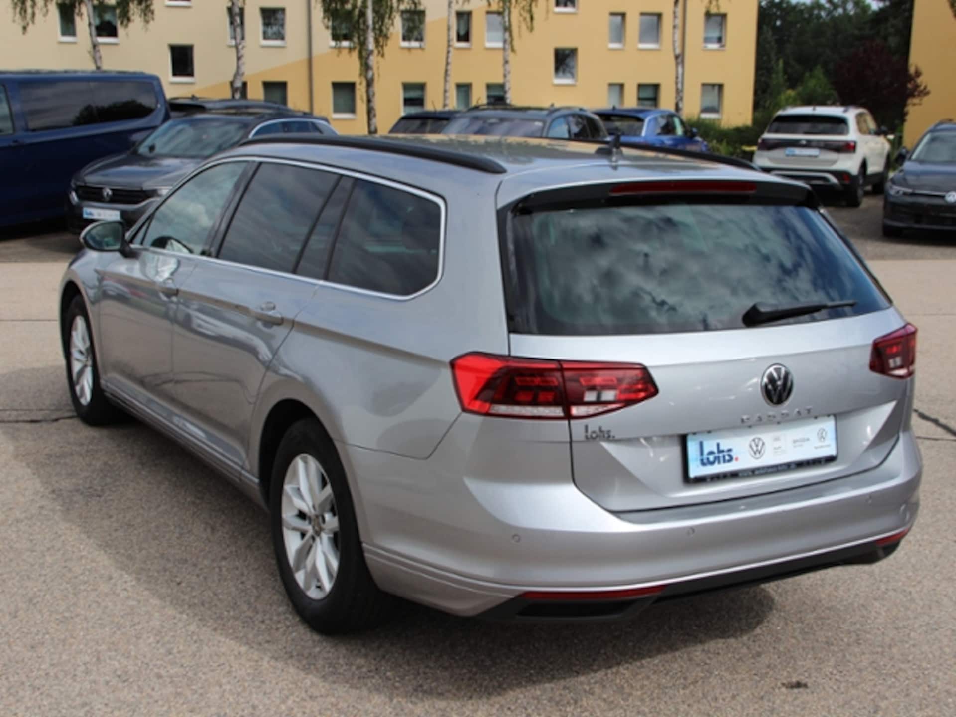 Volkswagen Passat Variant Business