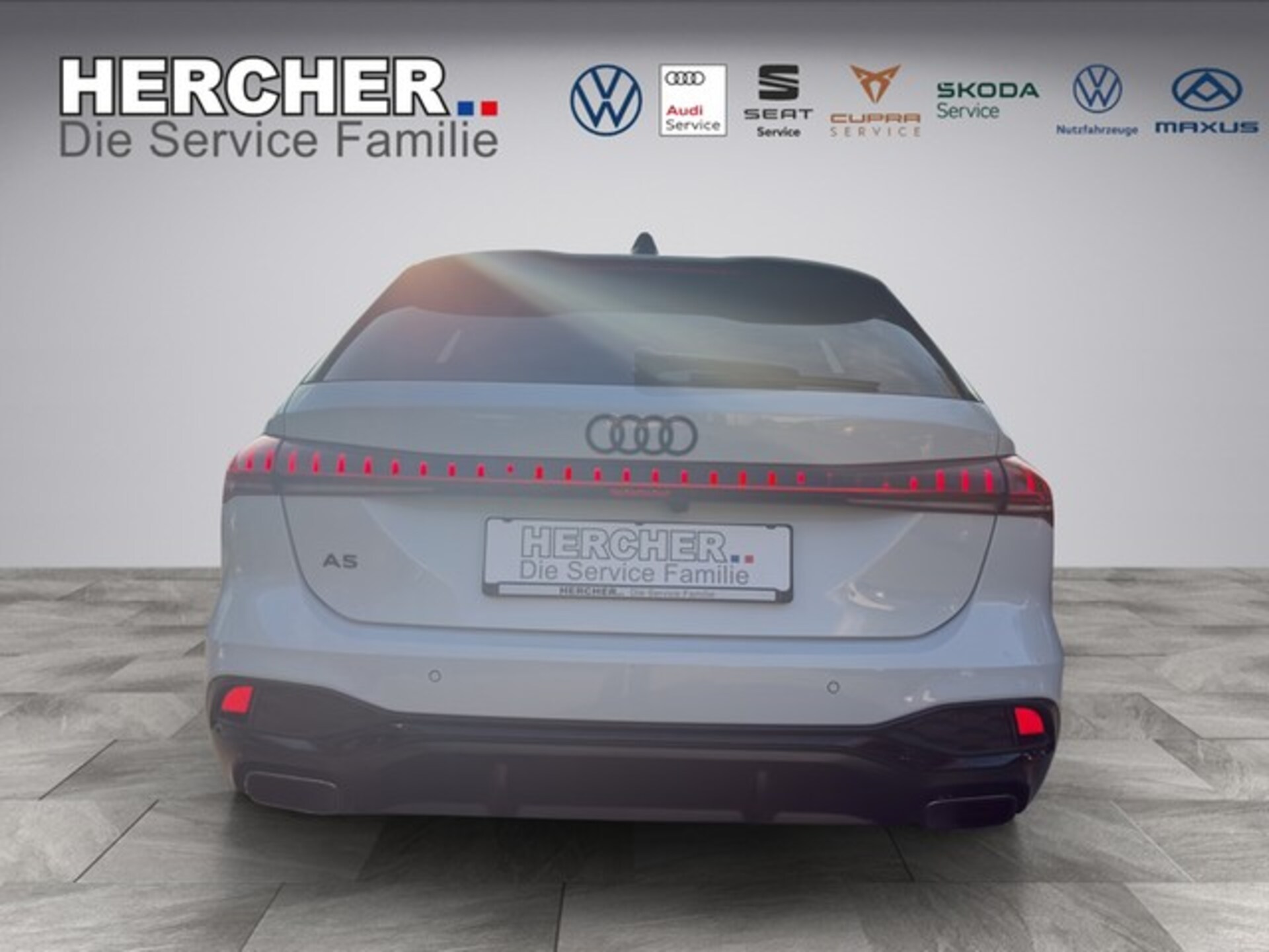 Audi A5 Avant