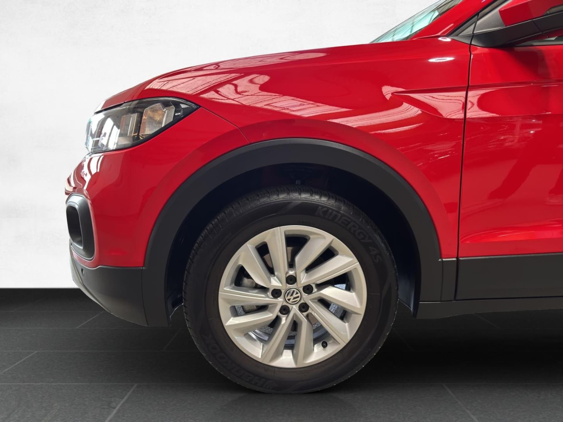 Volkswagen T-Cross Life