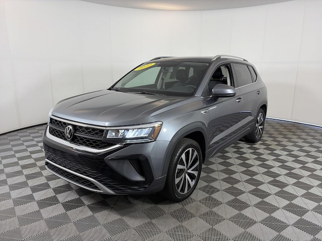 2022 Volkswagen Taos