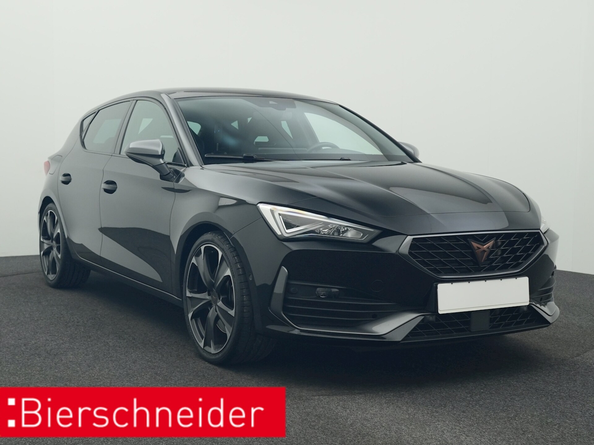 CUPRA Leon VZ