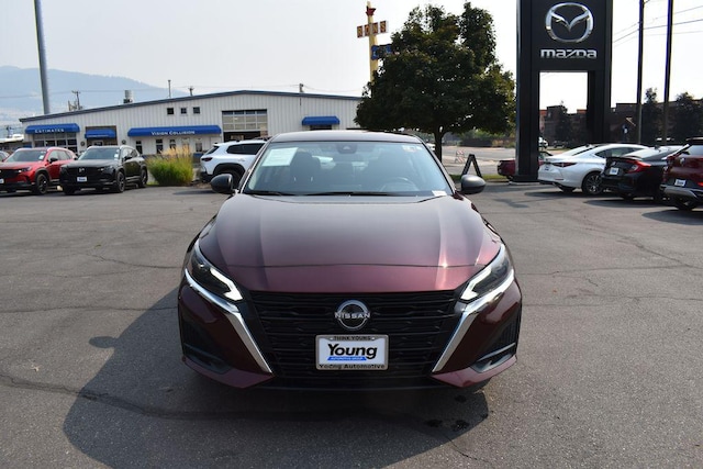 2025 Nissan Altima
