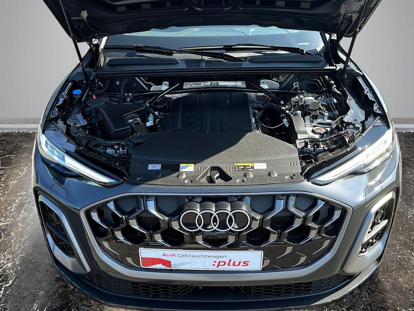 Bild über Audi Q5 Sportback TFSI 150 kW S tronic - für weitere Informationen kontaktieren Sie den Audi Partner