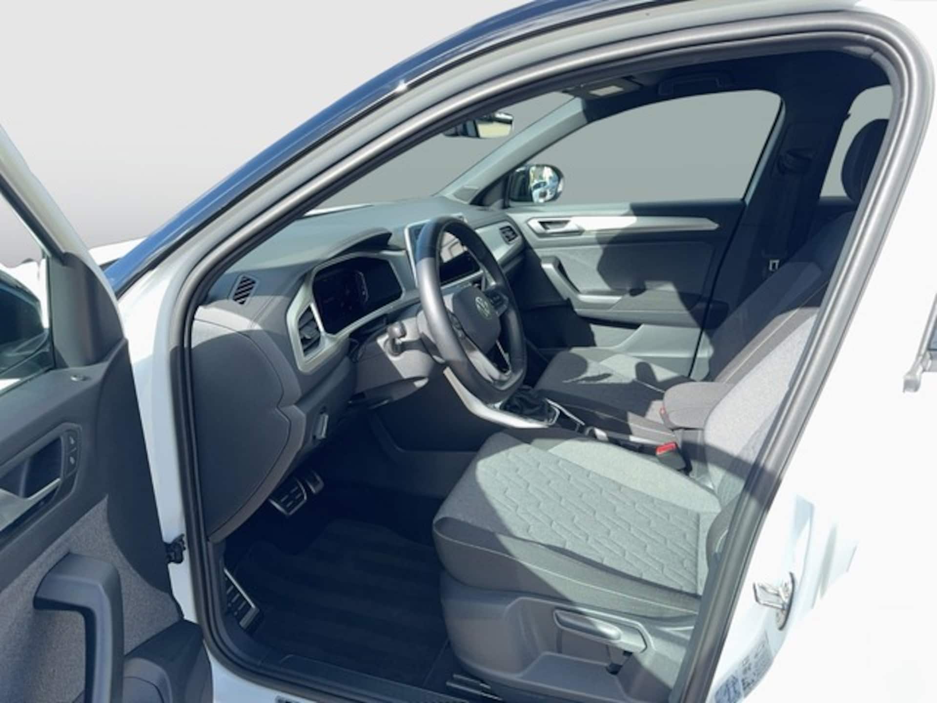 Volkswagen T-Roc MOVE