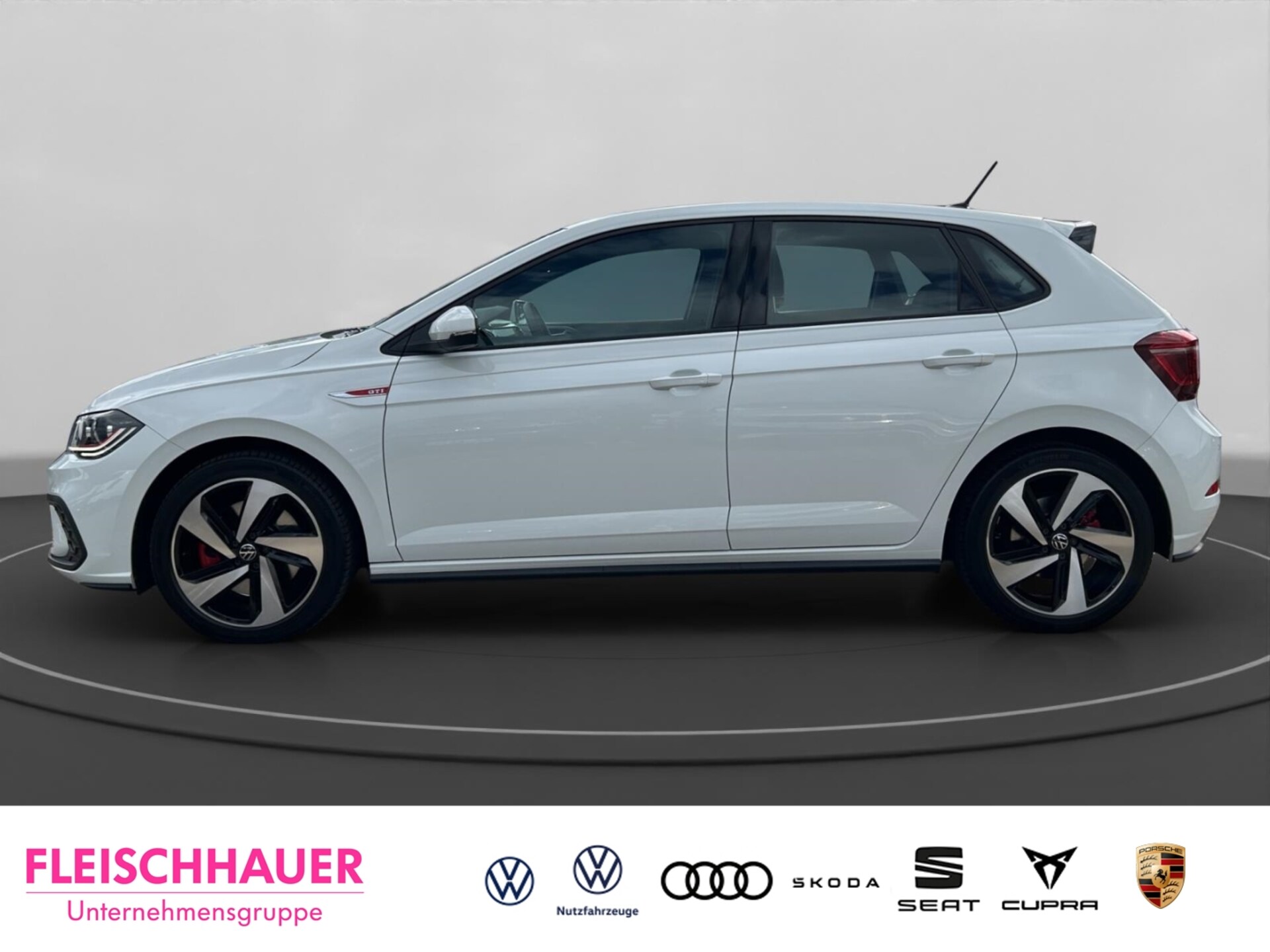 Volkswagen Polo GTI