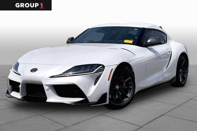 2026 Toyota GR Supra